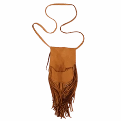 Reissued Limited Edition Tori Native Invader Fetish Bag -Cheap Band Tees Vinyl Store ToriAmos NativeInvaderBagsLightBrownFront