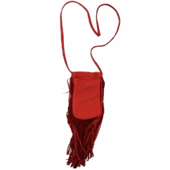 Reissued Limited Edition Tori Native Invader Fetish Bag -Cheap Band Tees Vinyl Store ToriAmos NativeInvaderBagsRedBack