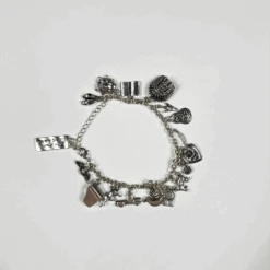 Scarlet's Walk Charm Bracelet -Cheap Band Tees Vinyl Store ToriAmosBracelet2 1