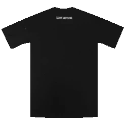 Resistance Black T-Shirt 8 Resistance Black T-Shirt -Cheap Band Tees Vinyl Store ToriAmosResistanceT1Back