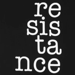 Resistance Black T-Shirt 9 Resistance Black T-Shirt -Cheap Band Tees Vinyl Store ToriAmosResistanceT1FrontClose