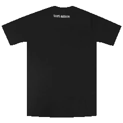 Resistance Definition Black T-Shirt -Cheap Band Tees Vinyl Store ToriAmosResistanceT2Back