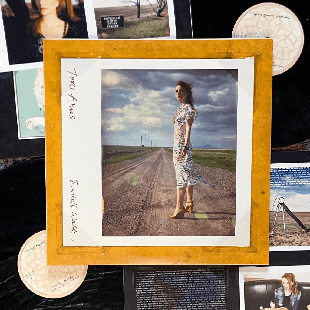 Scarlet's Walk - 12" Black Vinyl 4 Scarlet's Walk - 12" Black Vinyl - Image 4