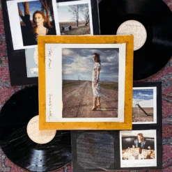 Scarlet's Walk - 12" Black Vinyl 8 Scarlet's Walk - 12" Black Vinyl -Cheap Band Tees Vinyl Store ToriAmosScarlet sWalkLifestyle2