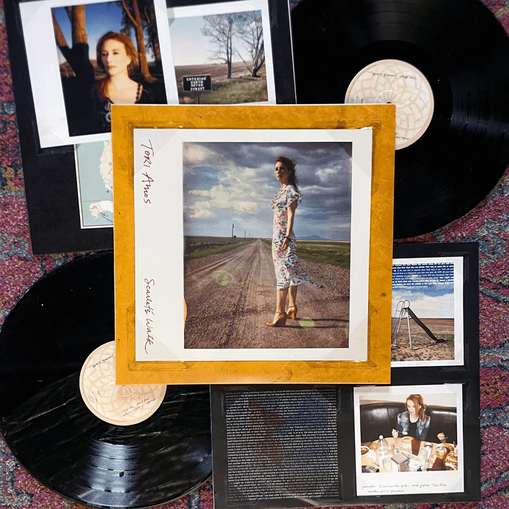 Scarlet's Walk - 12" Black Vinyl 3 Scarlet's Walk - 12" Black Vinyl - Image 3