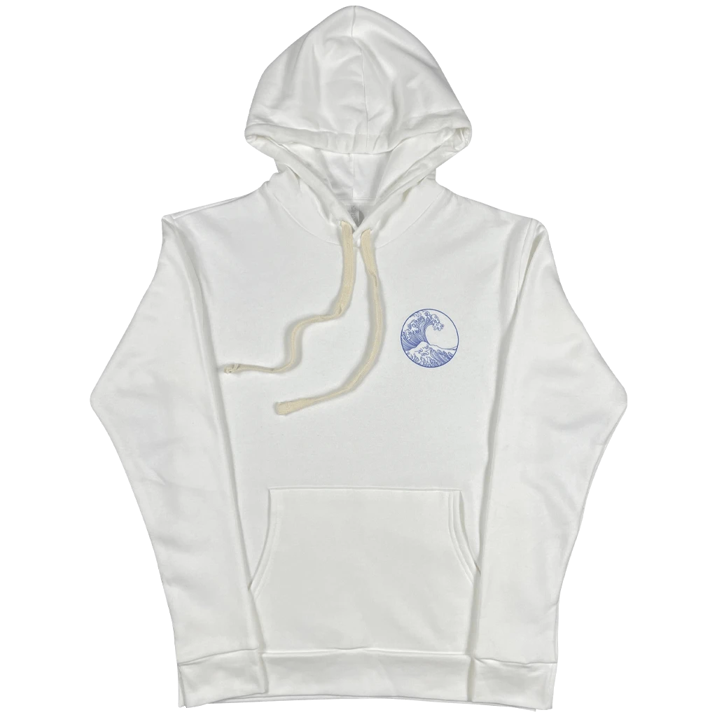 Tales Of The Sea White Hoodie 3 Tales Of The Sea White Hoodie - Image 3