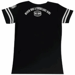 Raisin Girl Squad Black T-Shirt 6 Raisin Girl Squad Black T-Shirt -Cheap Band Tees Vinyl Store ToriRingerTeeBlack2 1