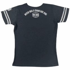 Raisin Girl Squad Navy T-Shirt 6 Raisin Girl Squad Navy T-Shirt -Cheap Band Tees Vinyl Store ToriRingerTeeBlue2 1