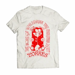 Thirstier White T-Shirt