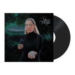Silver Tongue Black Vinyl