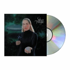 Silver Tongue CD