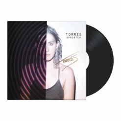 Sprinter Autographed Vinyl