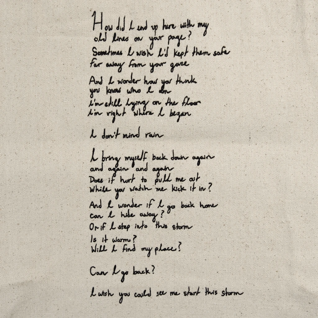 Storm In Summer Tote Bag 4 Storm In Summer Tote Bag - Image 4