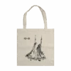 Storm In Summer Tote Bag