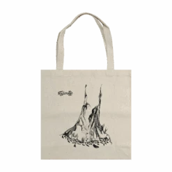 Storm In Summer Tote Bag