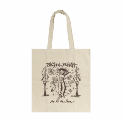 And It's The Same Tote Bag