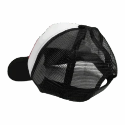 RFNP Black & White Trucker Hat -Cheap Band Tees Vinyl Store TruckerHatBack