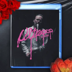 ULTRAPOP: Live At The Masonic Blu-ray DVD