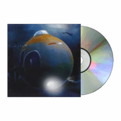 Rock & Roll Submarine - CD