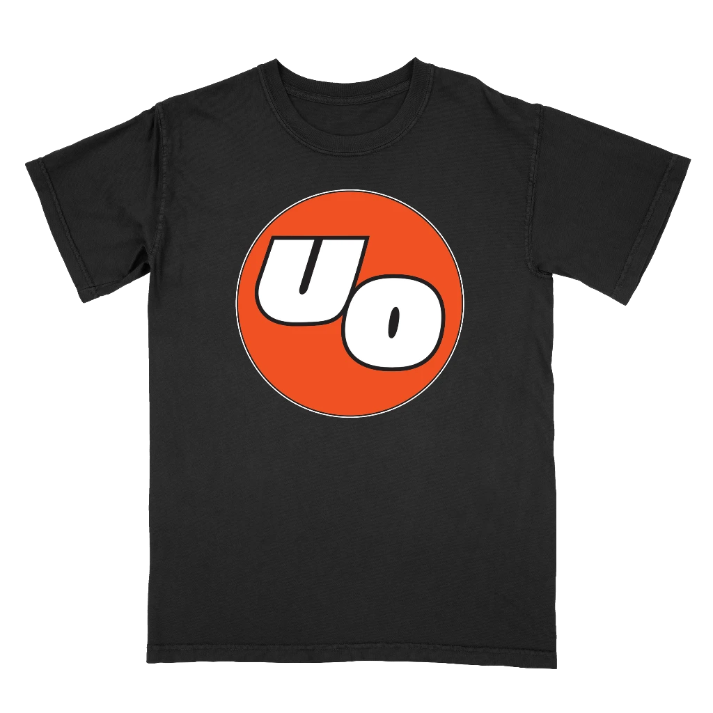 UO Ball Black T-Shirt 1 UO Ball Black T-Shirt