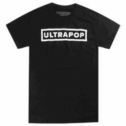 The Standard Black T-Shirt