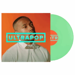ULTRAPOP - 12" Opaque Green LP