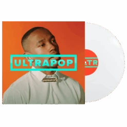 ULTRAPOP - 12" White LP