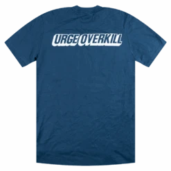 Rock & Roll Submarine Navy T-Shirt -Cheap Band Tees Vinyl Store UnisexTeeBack