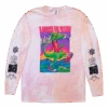 Valley Of The Sun Long Sleeve Tie-Dye Shirt