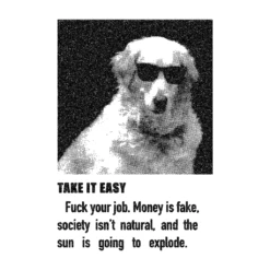 Cheap Band Tees Vinyl Store -Cheap Band Tees Vinyl Store WASTOIDS TAKEITEASY D