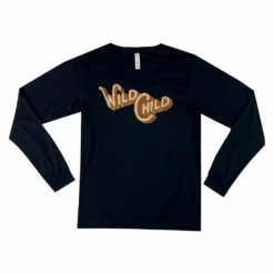 Wild Child Logo Long Sleeve