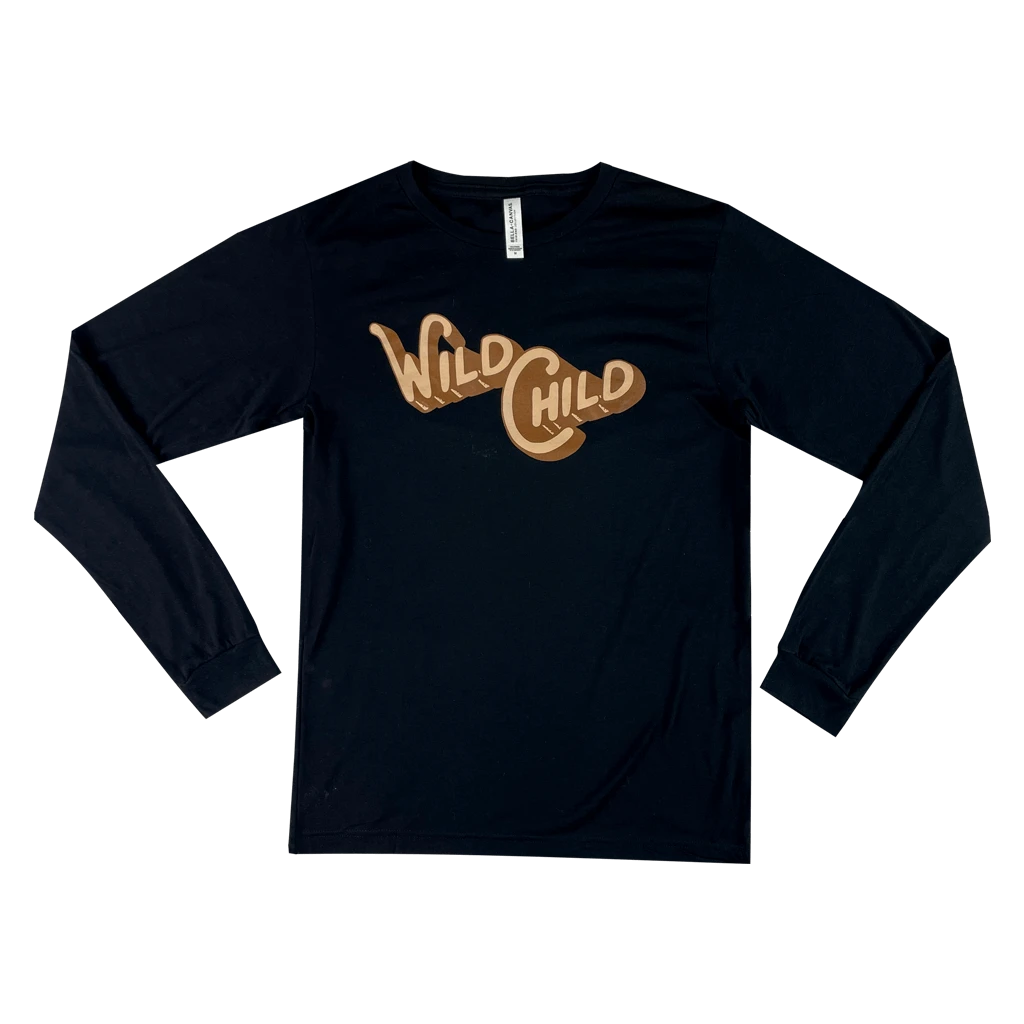 Wild Child Logo Long Sleeve 1 Wild Child Logo Long Sleeve