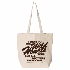 The Wild Hearts Tour Tote