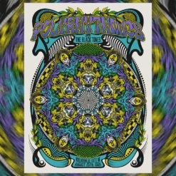 Woodland Park Zoo 18x25 Screen Printed Poster