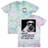 WASTOIDS Take It Easy Tie Dye T-Shirt