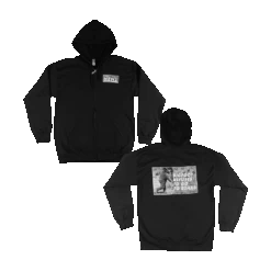 Bigfoot Rehab Zip-Up Hoodie