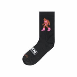 Bigfoot Hooker Socks -Cheap Band Tees Vinyl Store WWNBigfootSingle2