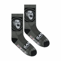 Bat Boy Escapes! Socks