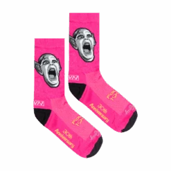 Bat Boy 30th Anniversary Socks