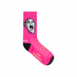 Bat Boy 30th Anniversary Socks -Cheap Band Tees Vinyl Store WWNPinkSockSingle