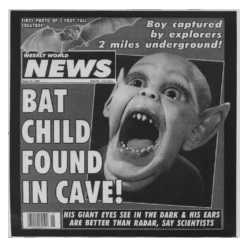 WWN 6-Pack Sticker Bundle -Cheap Band Tees Vinyl Store WWNStickersBatChild