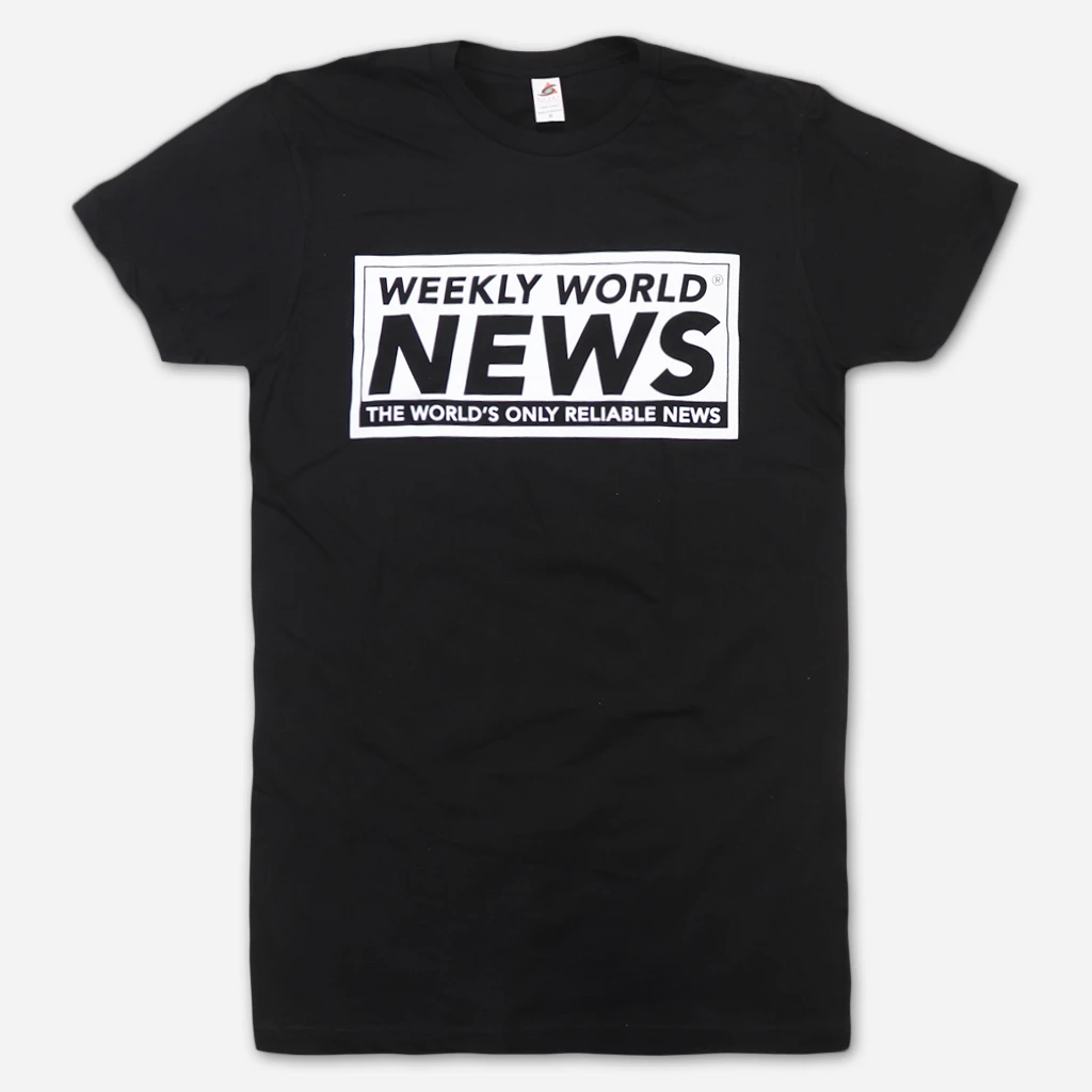 WWN Logo Black T-Shirt 1 WWN Logo Black T-Shirt