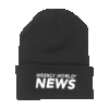 WWN Logo Beanie