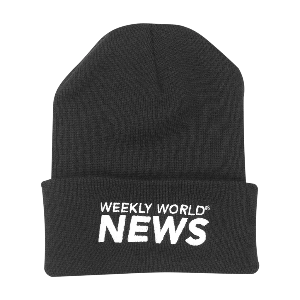 WWN Logo Beanie 1 WWN Logo Beanie
