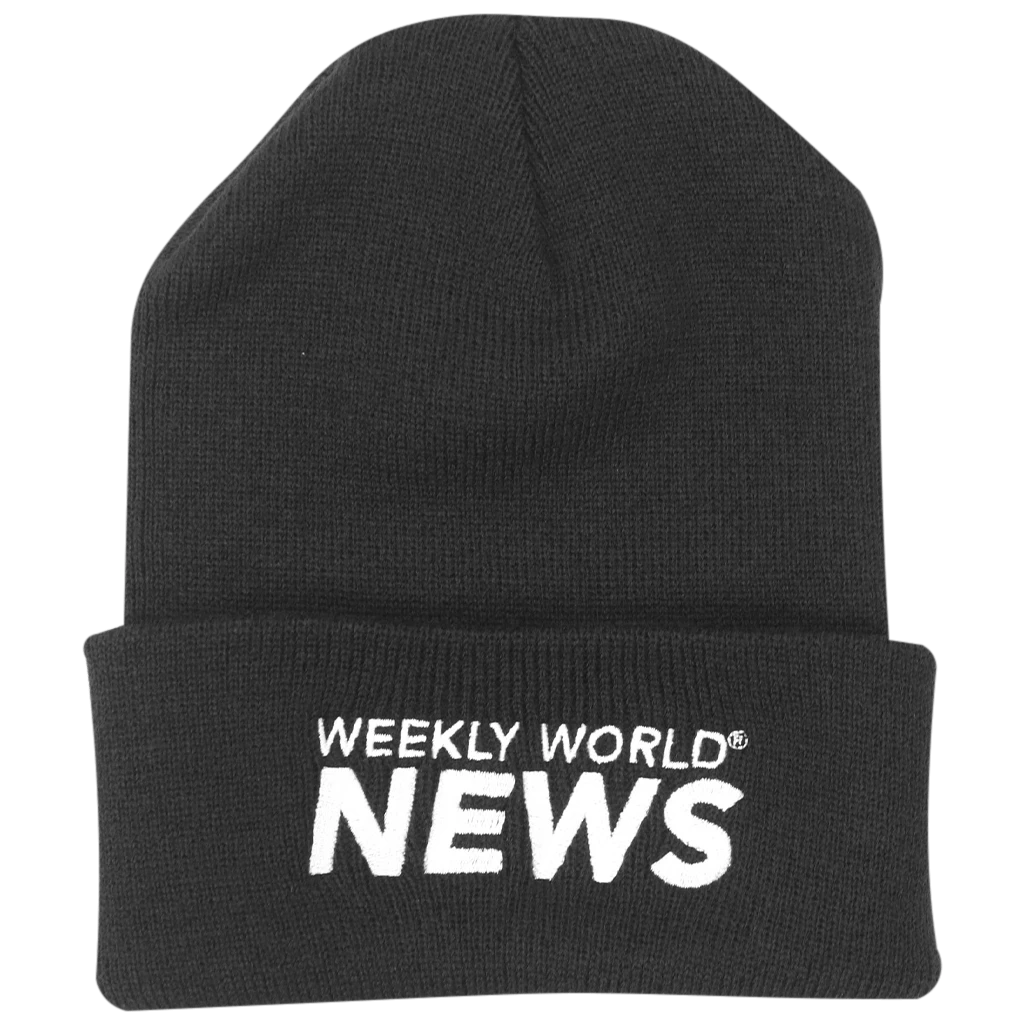 WWN Logo Beanie 2 WWN Logo Beanie - Image 2