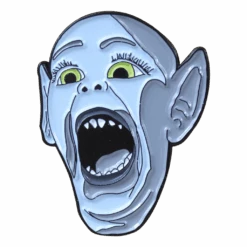 3-Pack Enamel Pins -Cheap Band Tees Vinyl Store WeeklyWorldNewsPinsClose