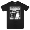 Spycat Black T-Shirt