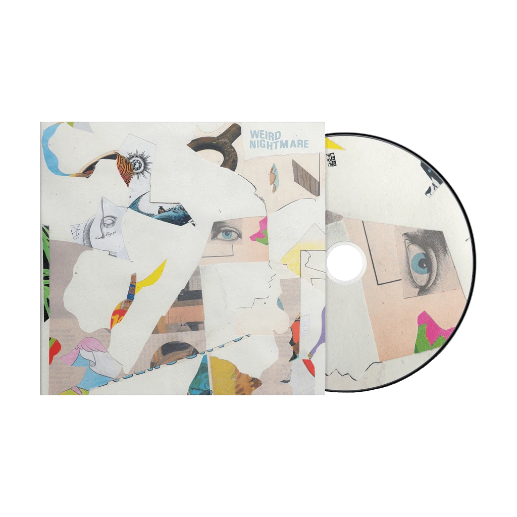 Weird Nightmare CD 1 Weird Nightmare CD