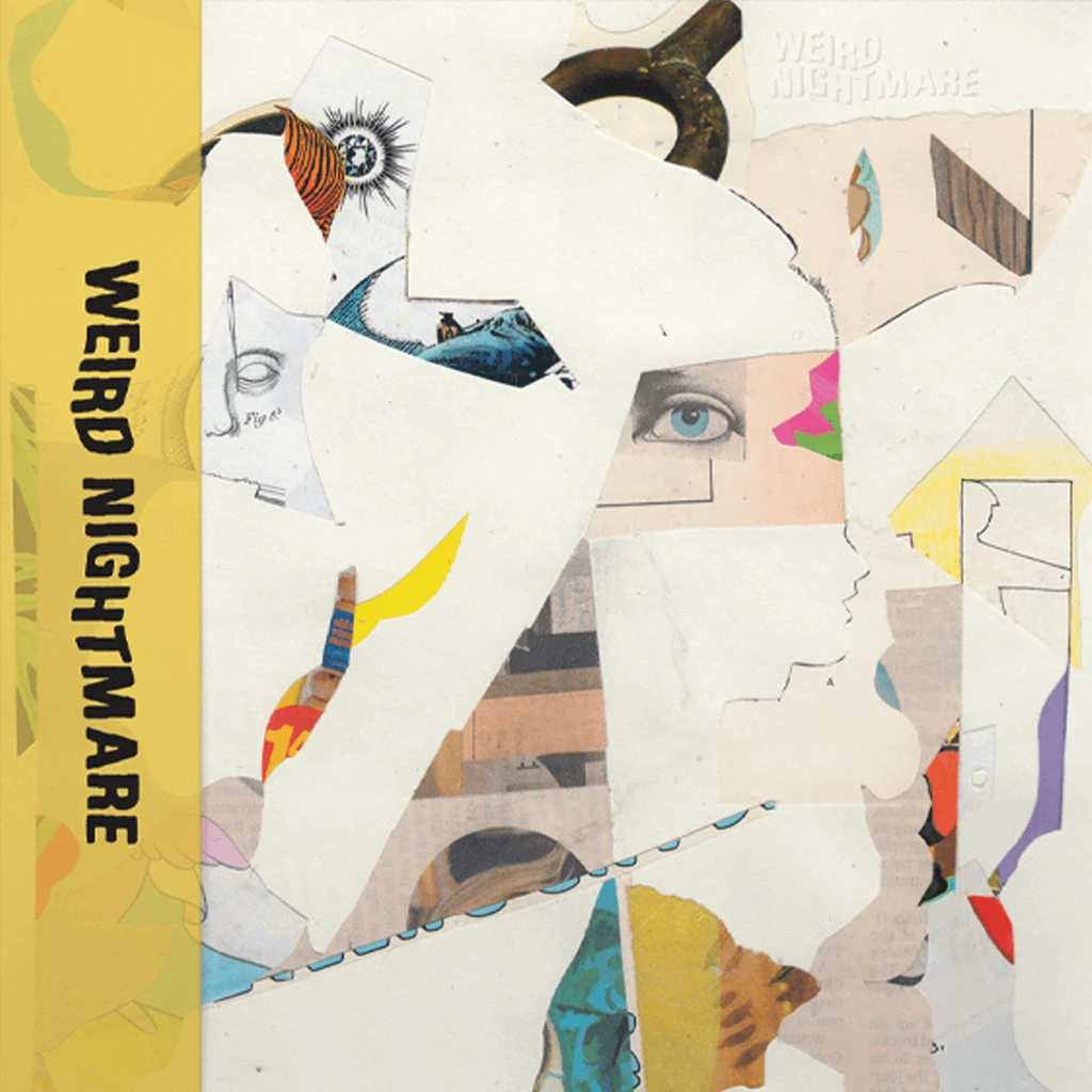 Weird Nightmare CD 2 Weird Nightmare CD - Image 2