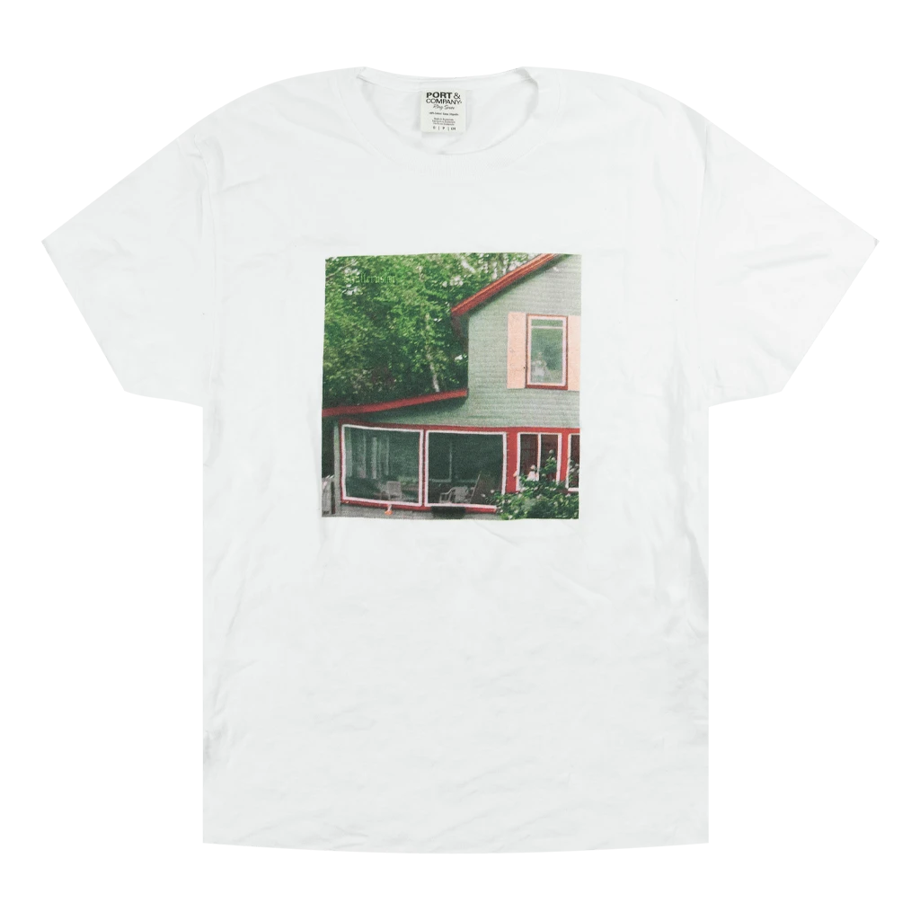 House White T-Shirt 1 House White T-Shirt